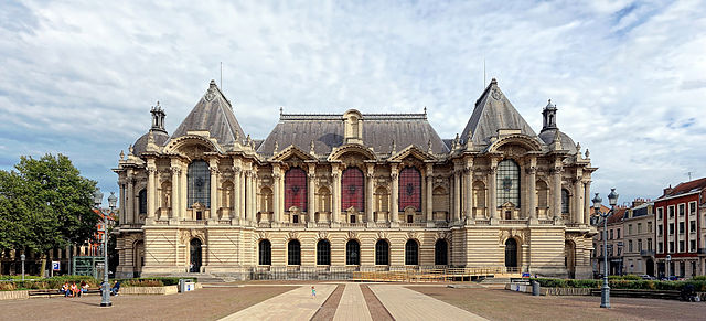 Le Palais des Beaux-Arts de Lille (Nord) Le Palais des Beaux-Arts de Lille (Nord)