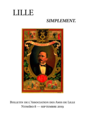 couverture du numéro 8
