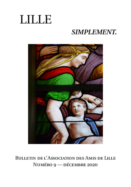 couverture du numéro 9